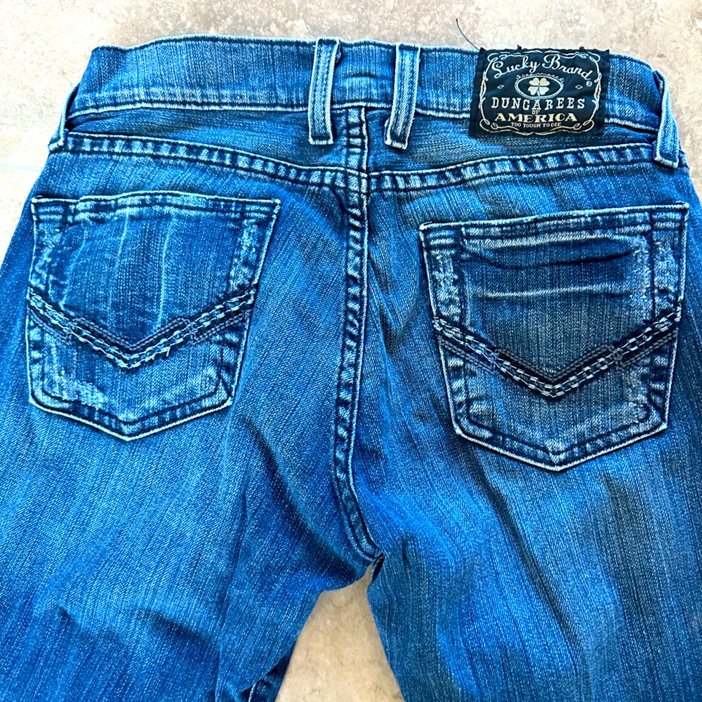 Lucky Jeans